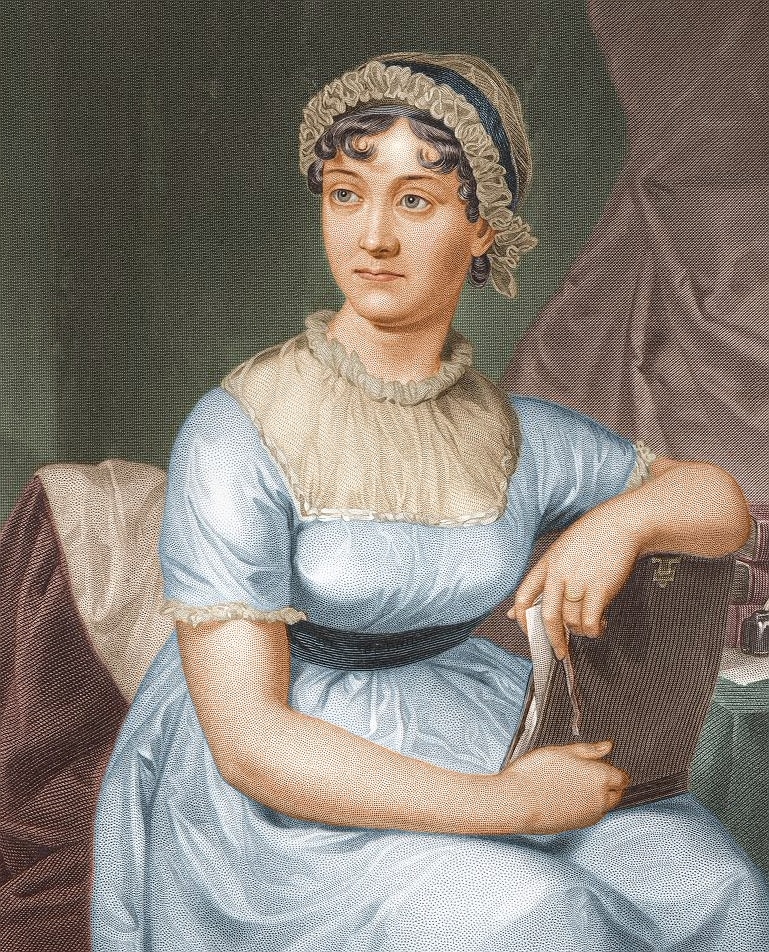Curiosita Jane Austen 